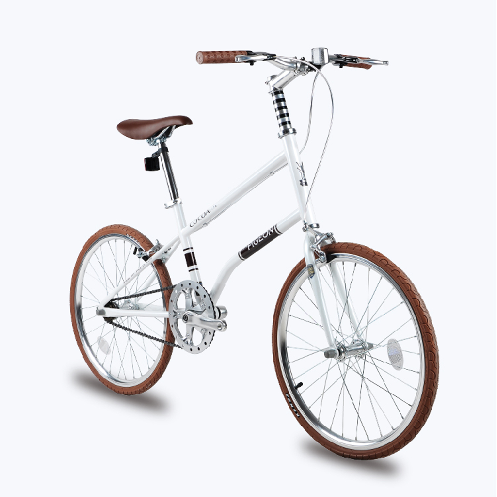 pigeon folding bike