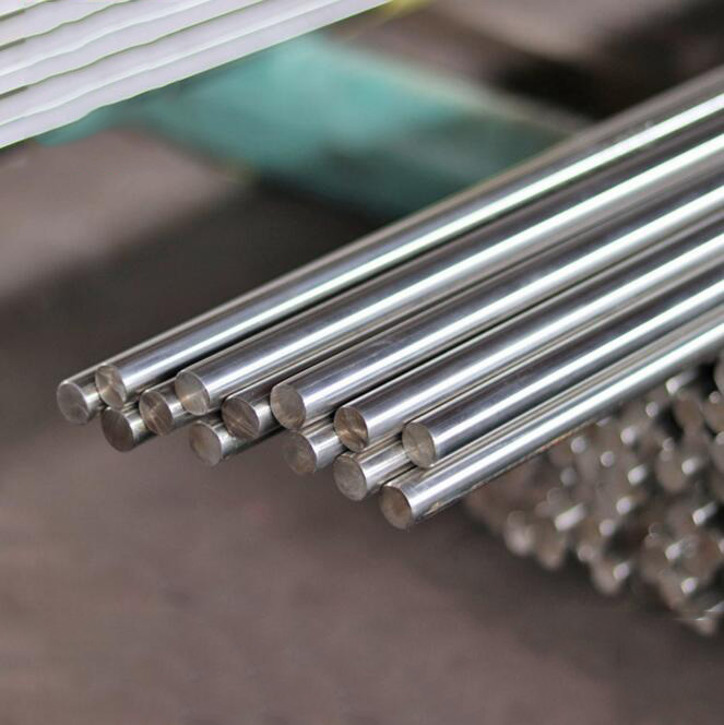 Stainless Steel Round Metal Rod Solid Bar Dia Mm Mm Length Mm