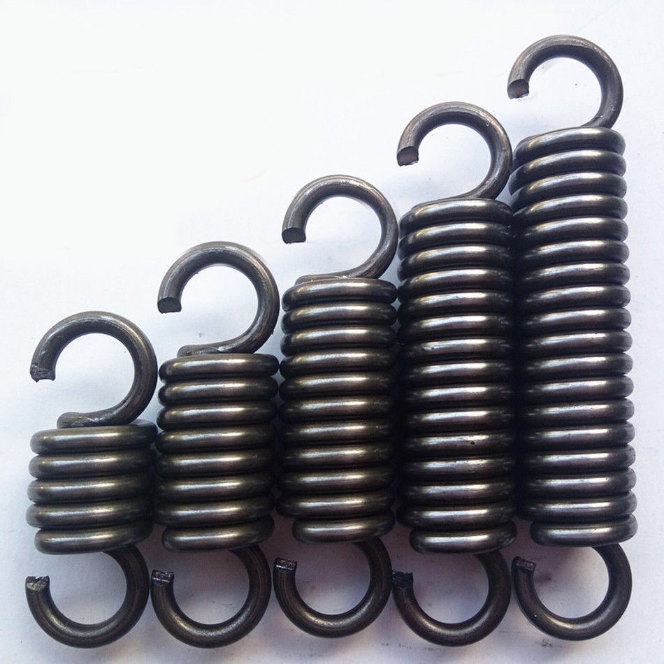 Extension Tension Spring Expansion Stainless Springs OD 7mm 10mm Wire