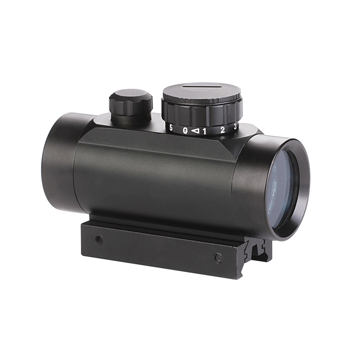 Red Dot Sight Infrared Camera 1x40RD Red Sight Scope For 11mm/20mm