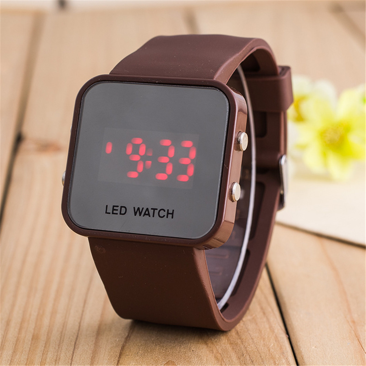 led bracelet watch flipkart