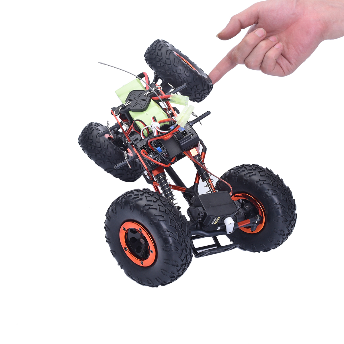hsp rc4 rock crawler