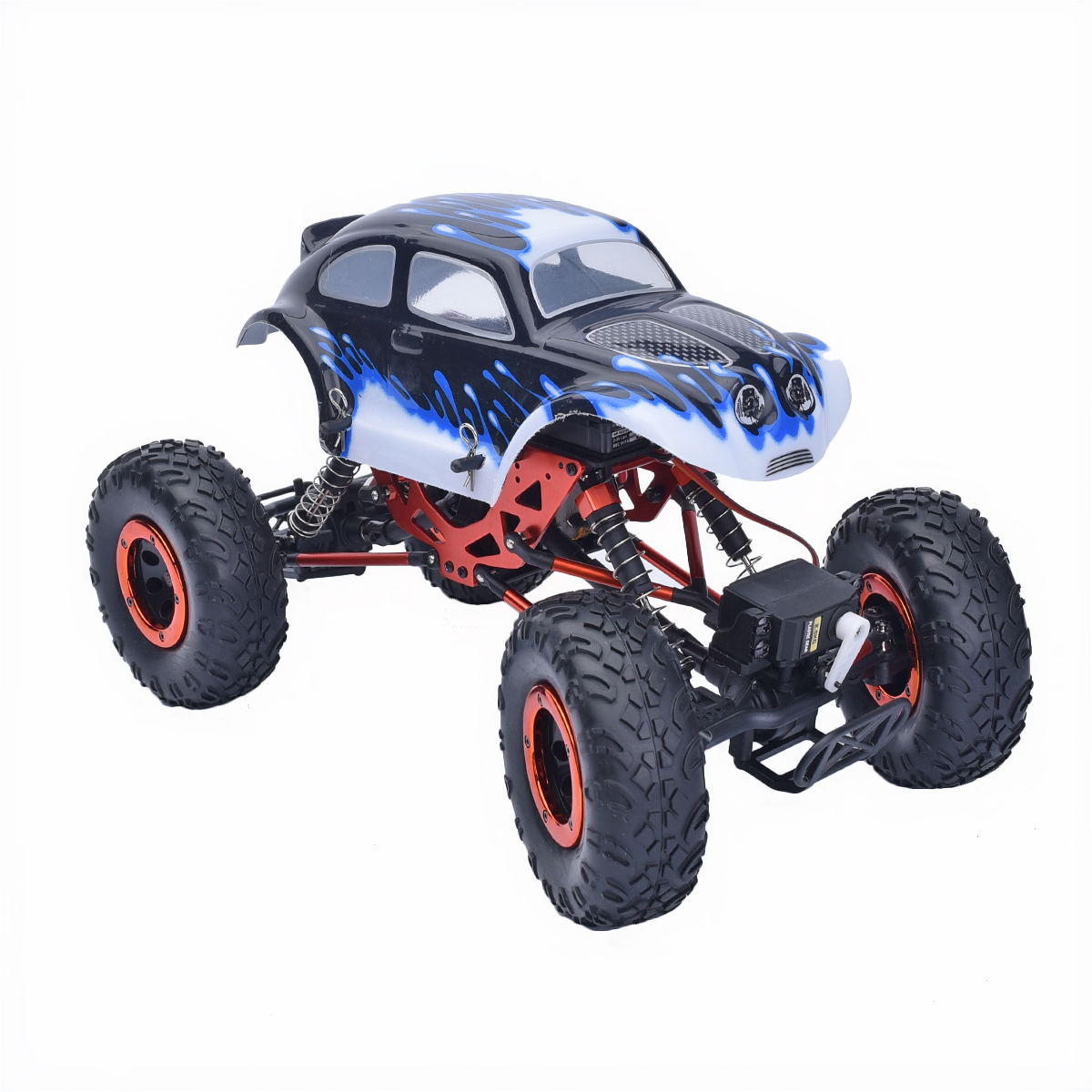 hsp rc4 rock crawler