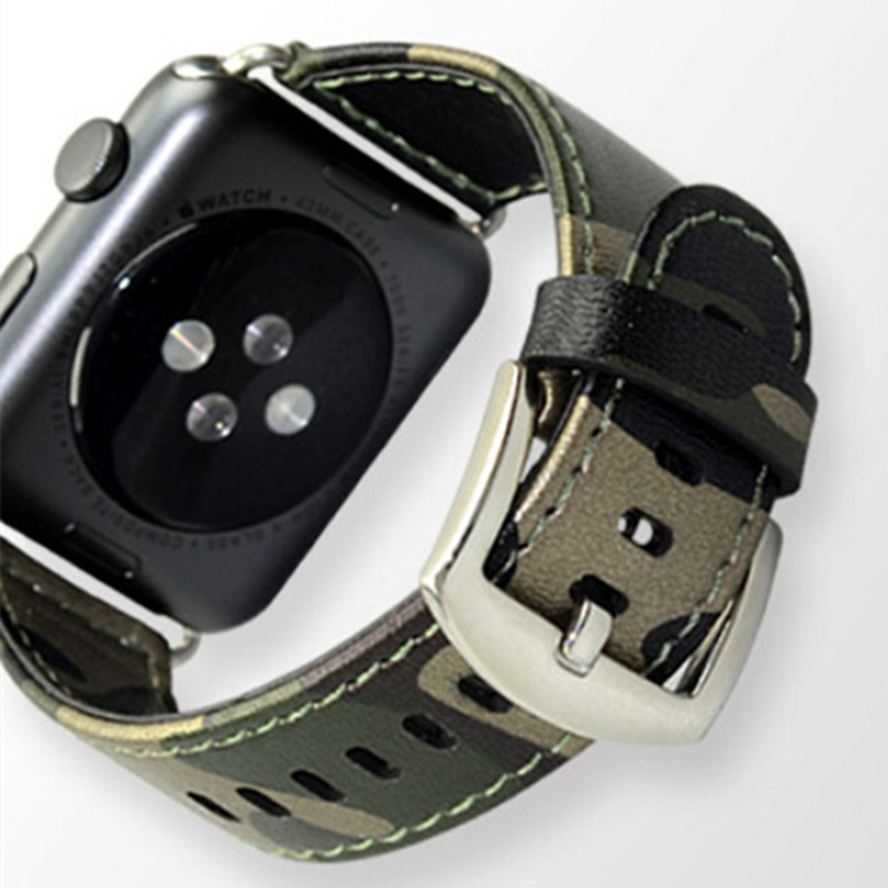 camo apple watch band 42mm