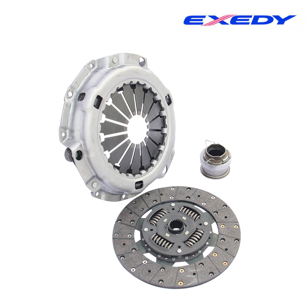 EXEDY Clutch Kit Heavy Duty Toyota Landcruiser HZJ80 HZJ75 HZJ73 1HZ 4