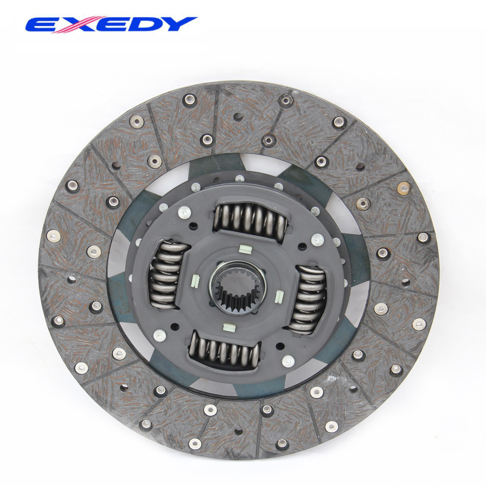 EXEDY Clutch Kit Heavy Duty Toyota Landcruiser HZJ80 HZJ75 HZJ73 1HZ 4