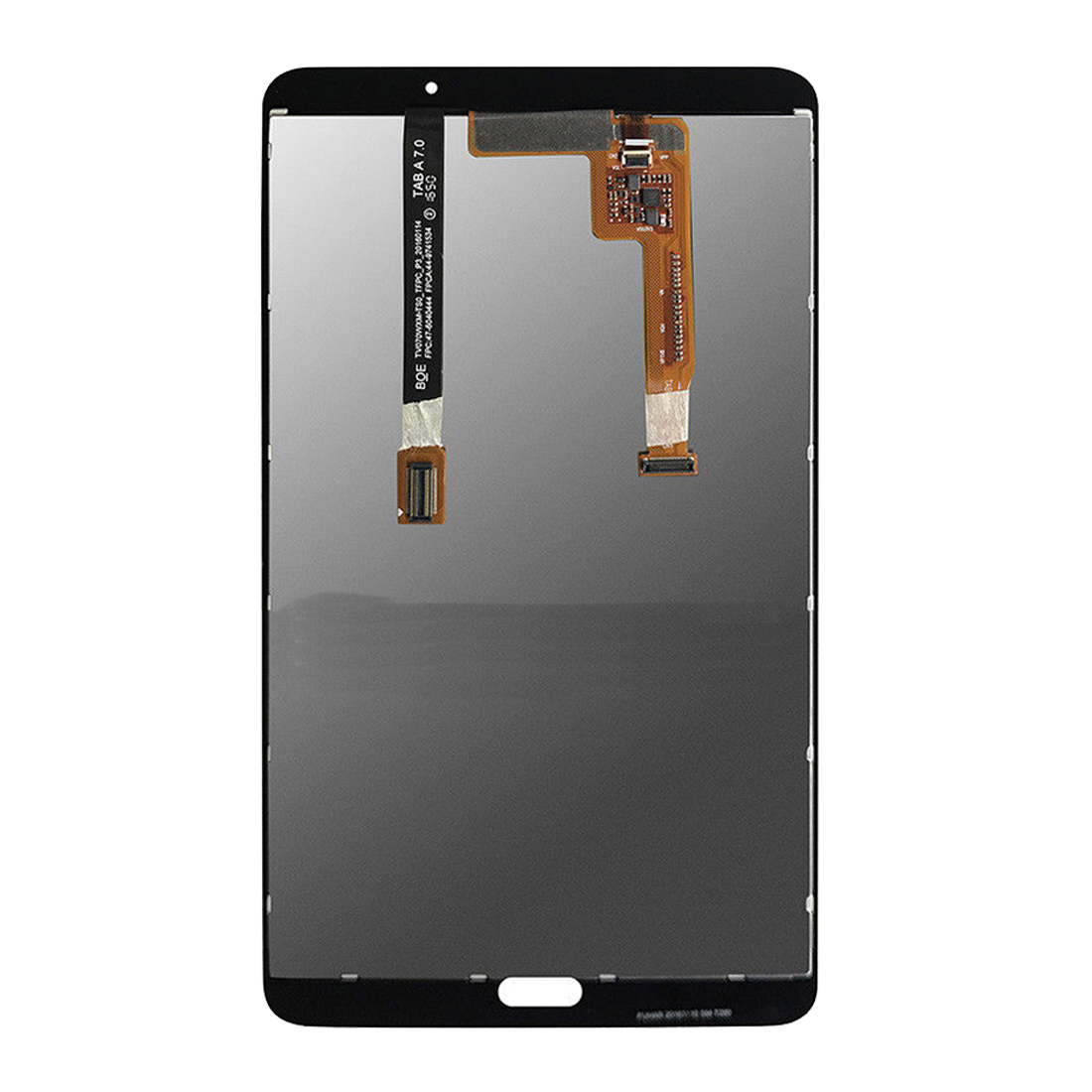 Black Fr Samsung Galaxy Tab A T Lcd Display Touch Screen