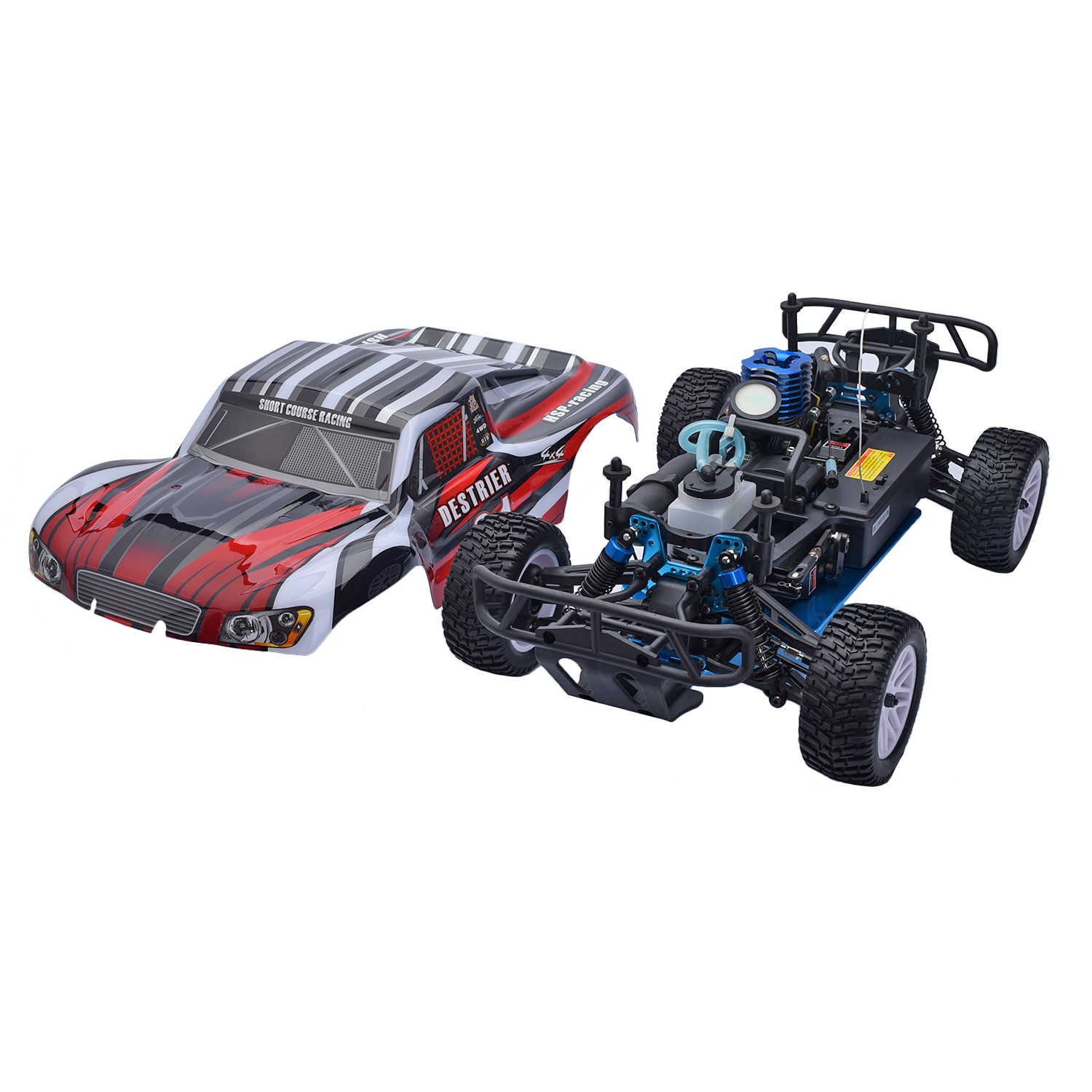 gv jct nitro truggy