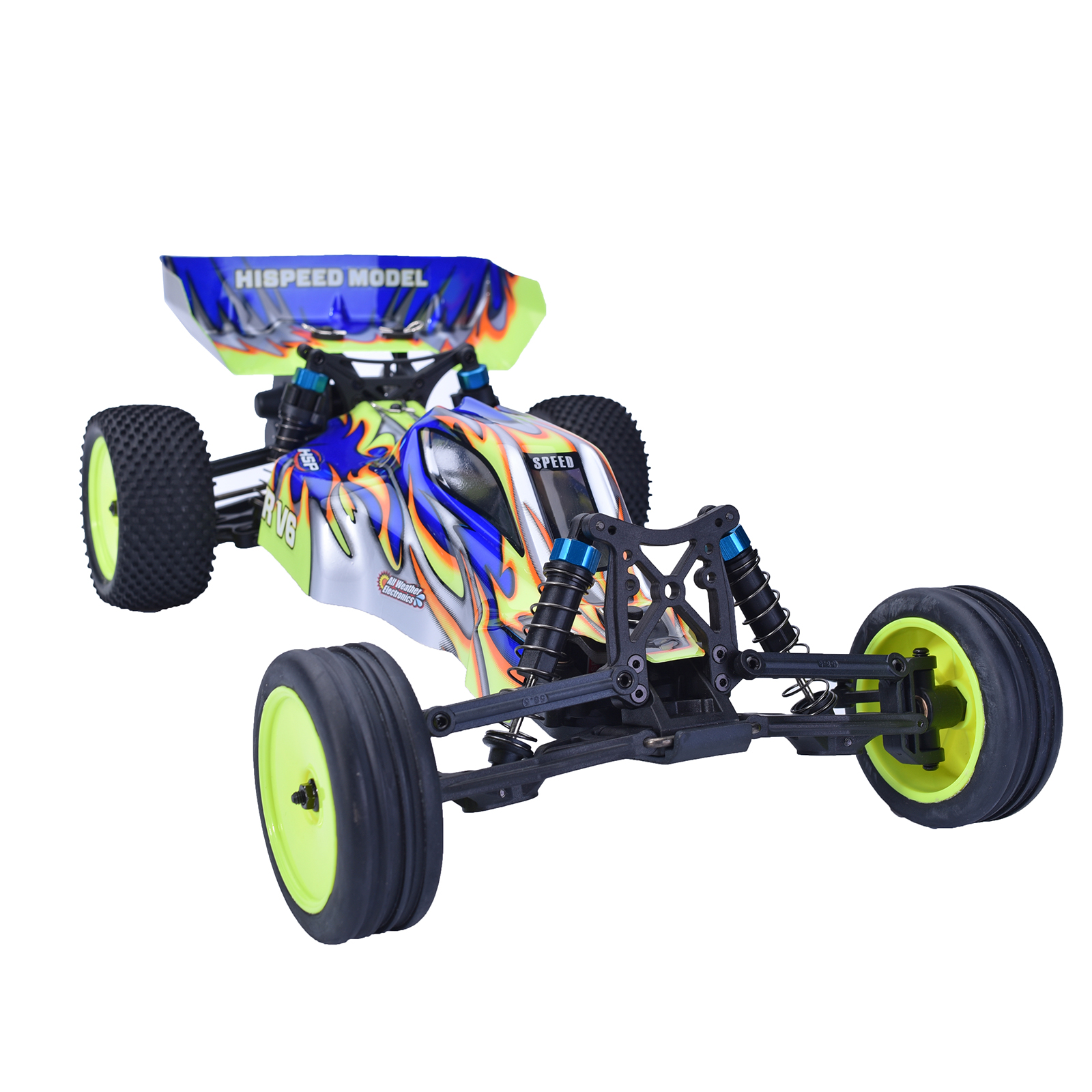 hsp drift rc car