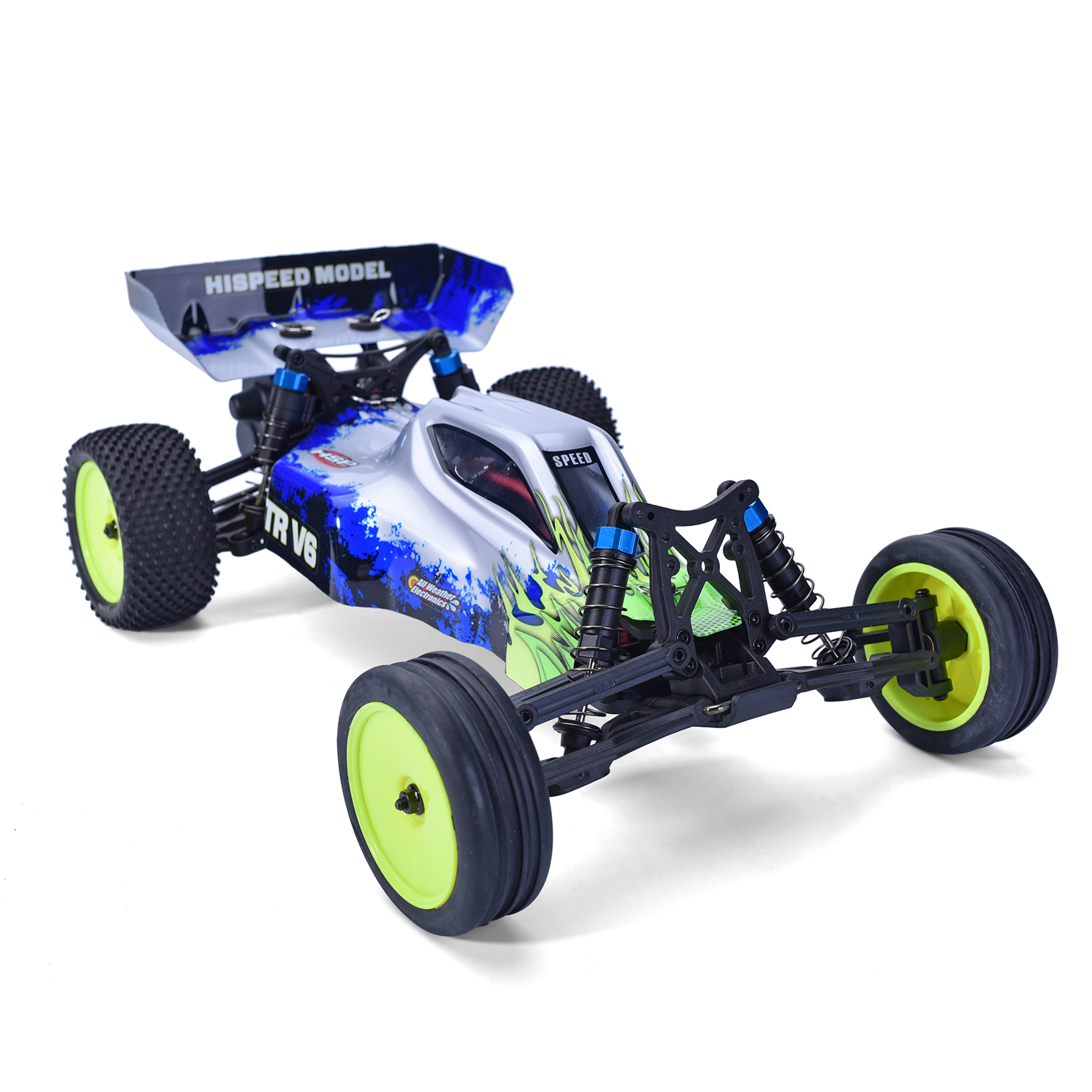 1 10 scale electric rc drift cars