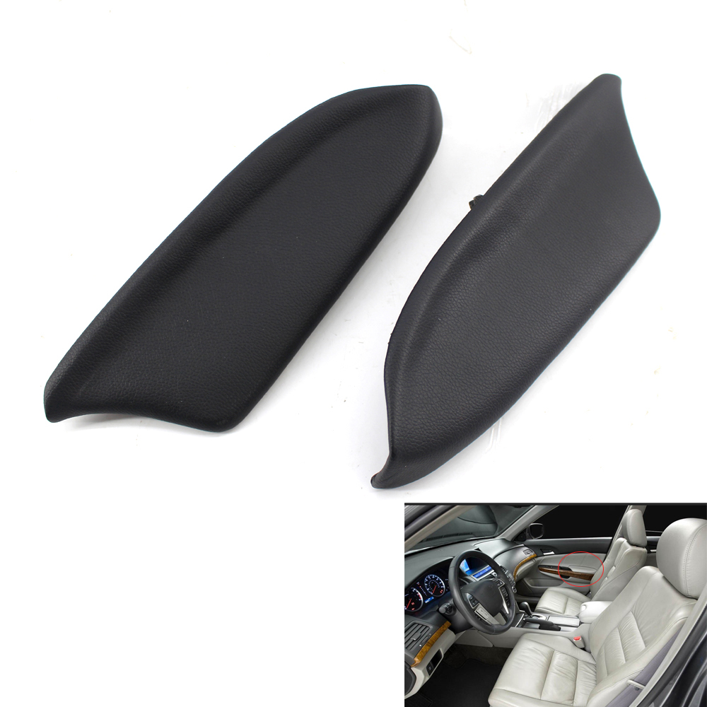 Door Panel Armrest PU Leather Fit For Honda Accord 2008 2012 2009 2010