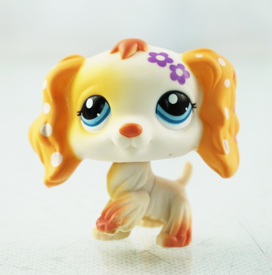 littlest pet shop cocker spaniel numbers