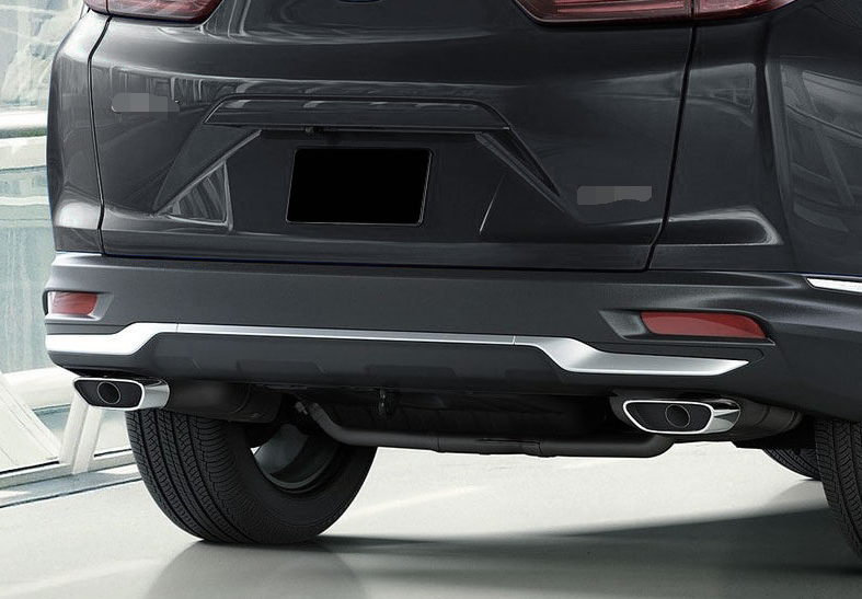 Honda Crv Rear Bumper