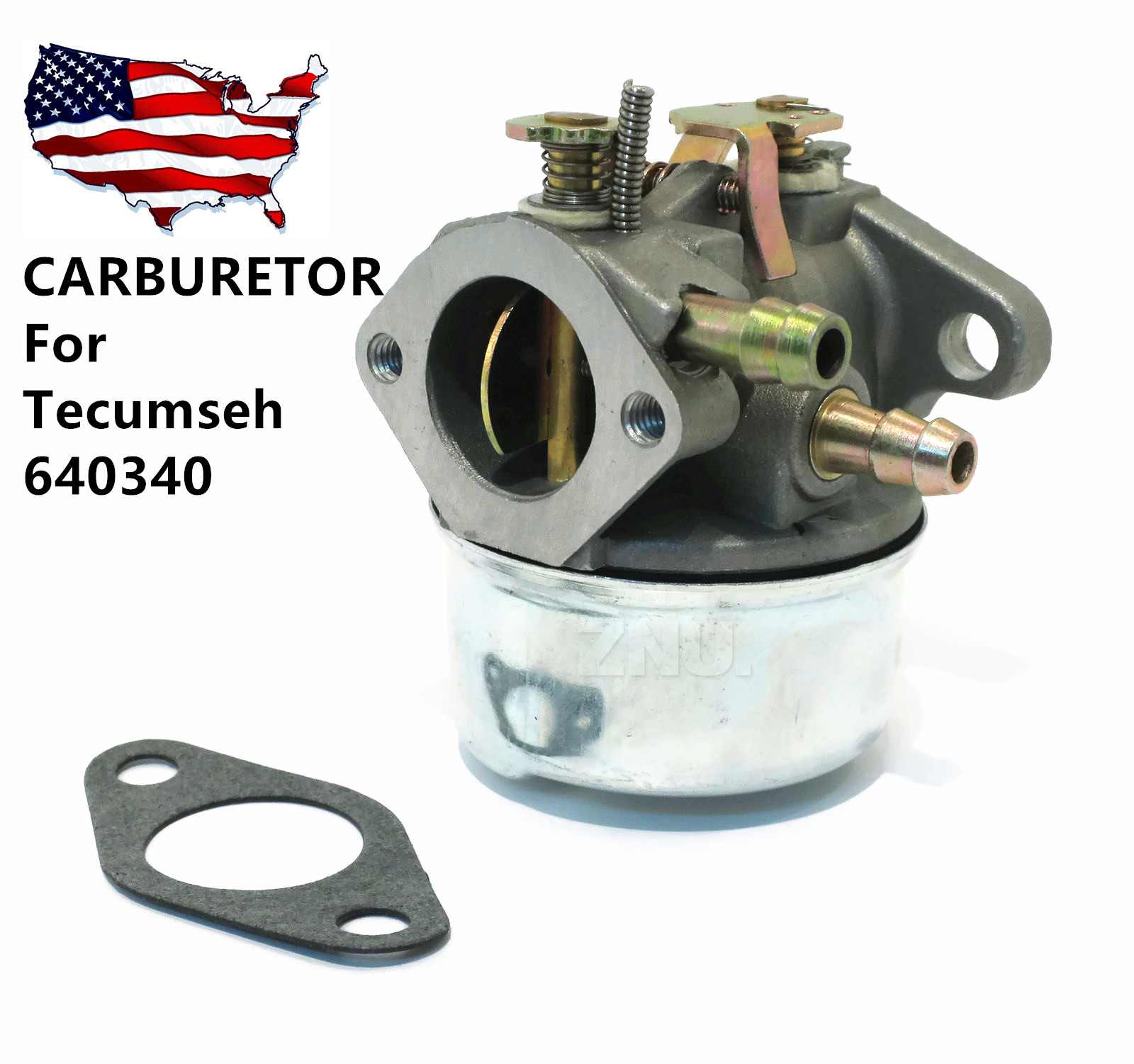 Carburetor for Tecumseh 640340 OH195EA OH195EP OH195XA OH195XP Mowers