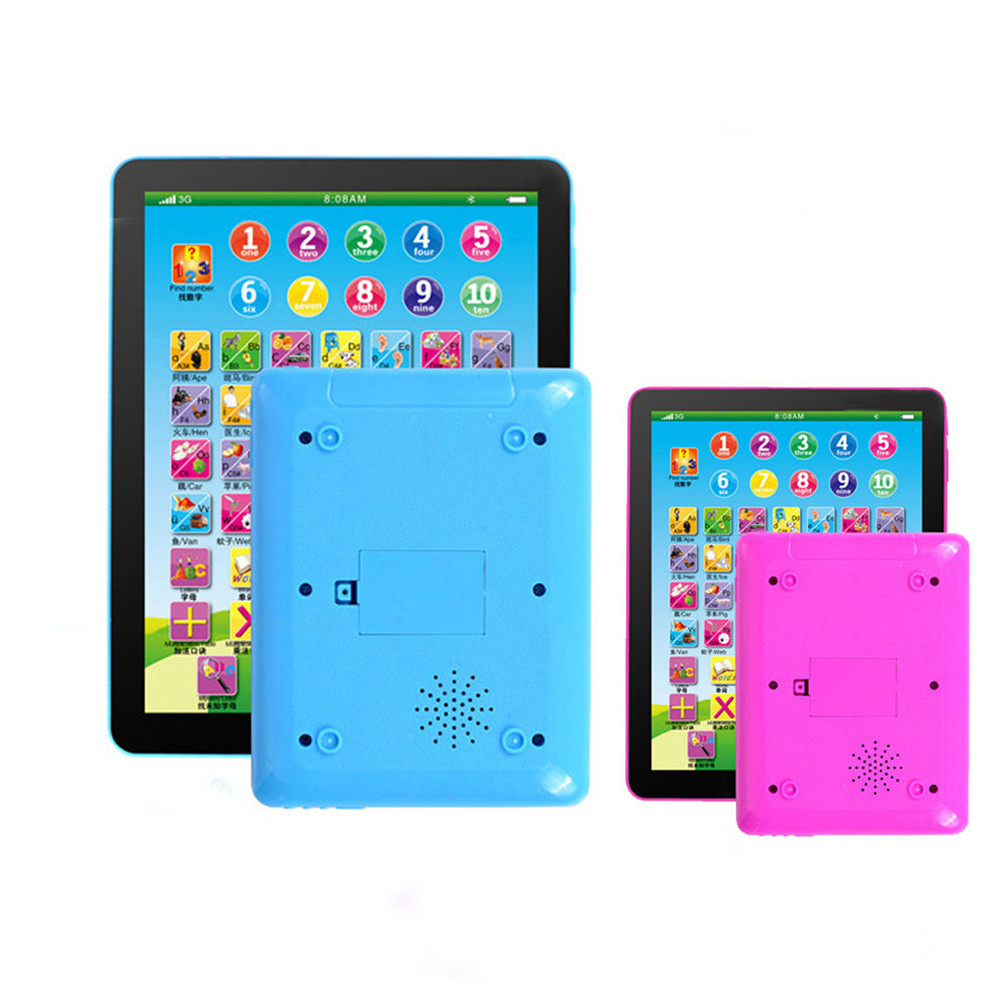 MINI FIRST EDUCATIONAL TABLET LAPTOP COMPUTER TODDLER CHILD KIDS
