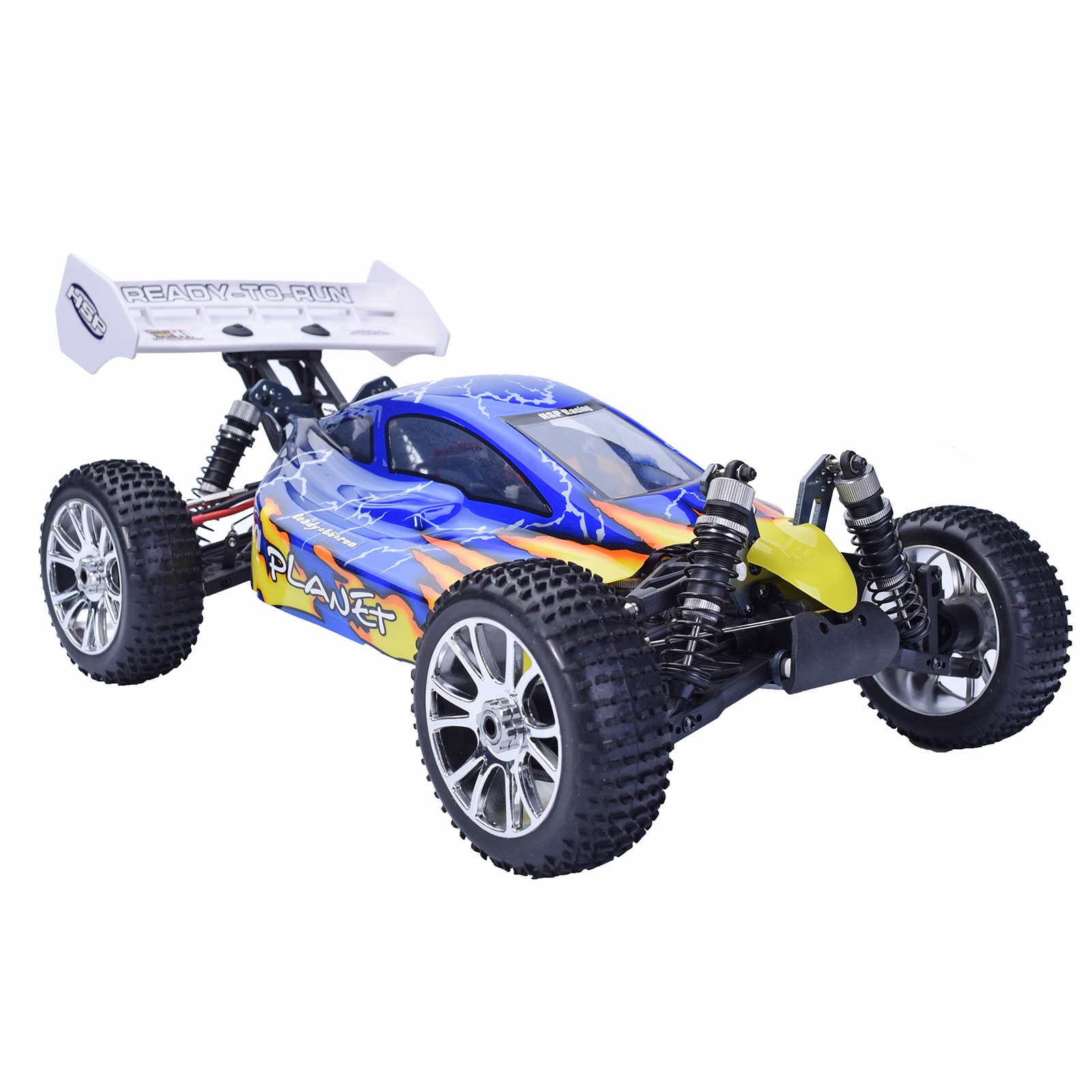 HSP 2.4ghz RC Car 4WD 1/8 Brushless Motor 4WD Off Road RTR Buggy 94060 eBay