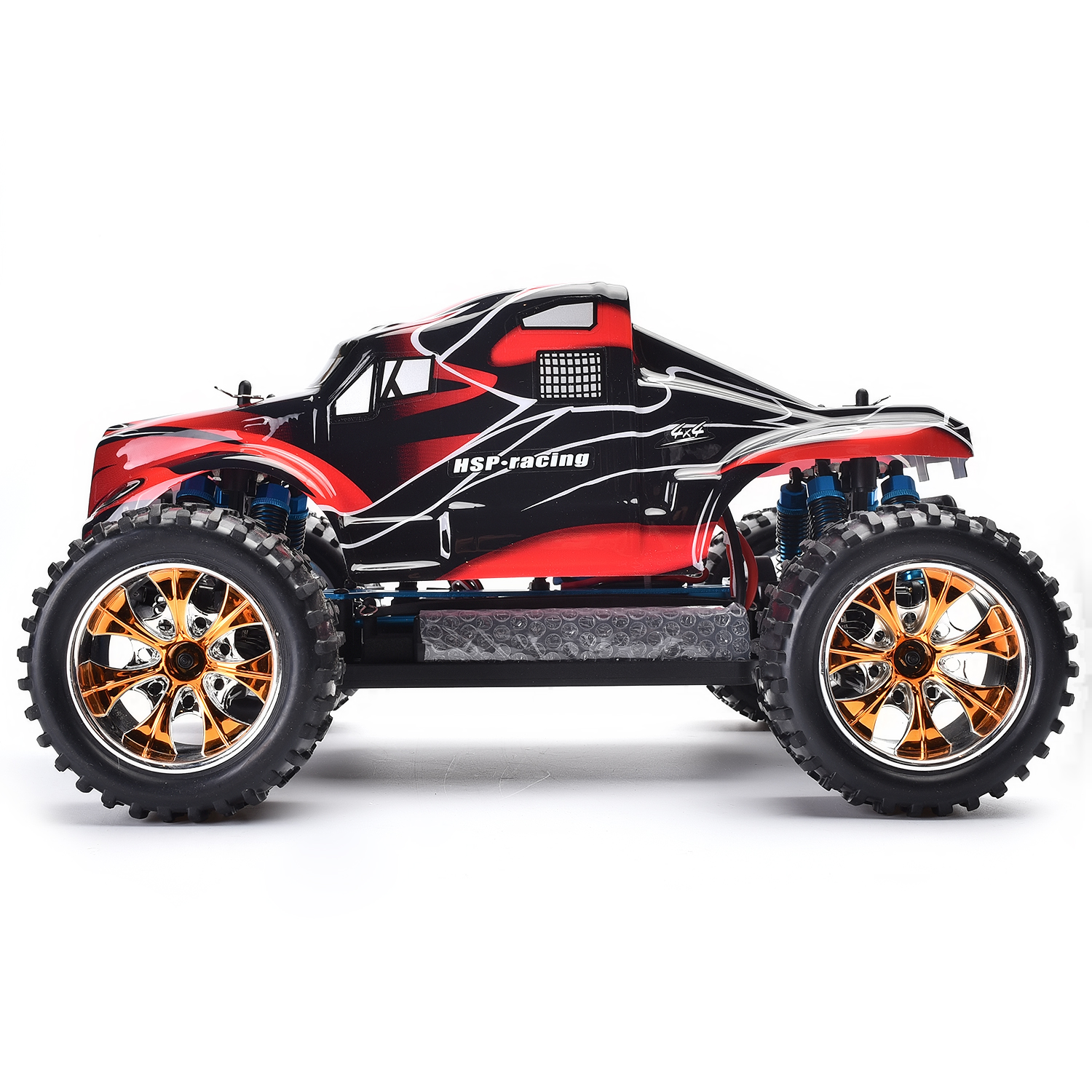 hsp brushless monster truck