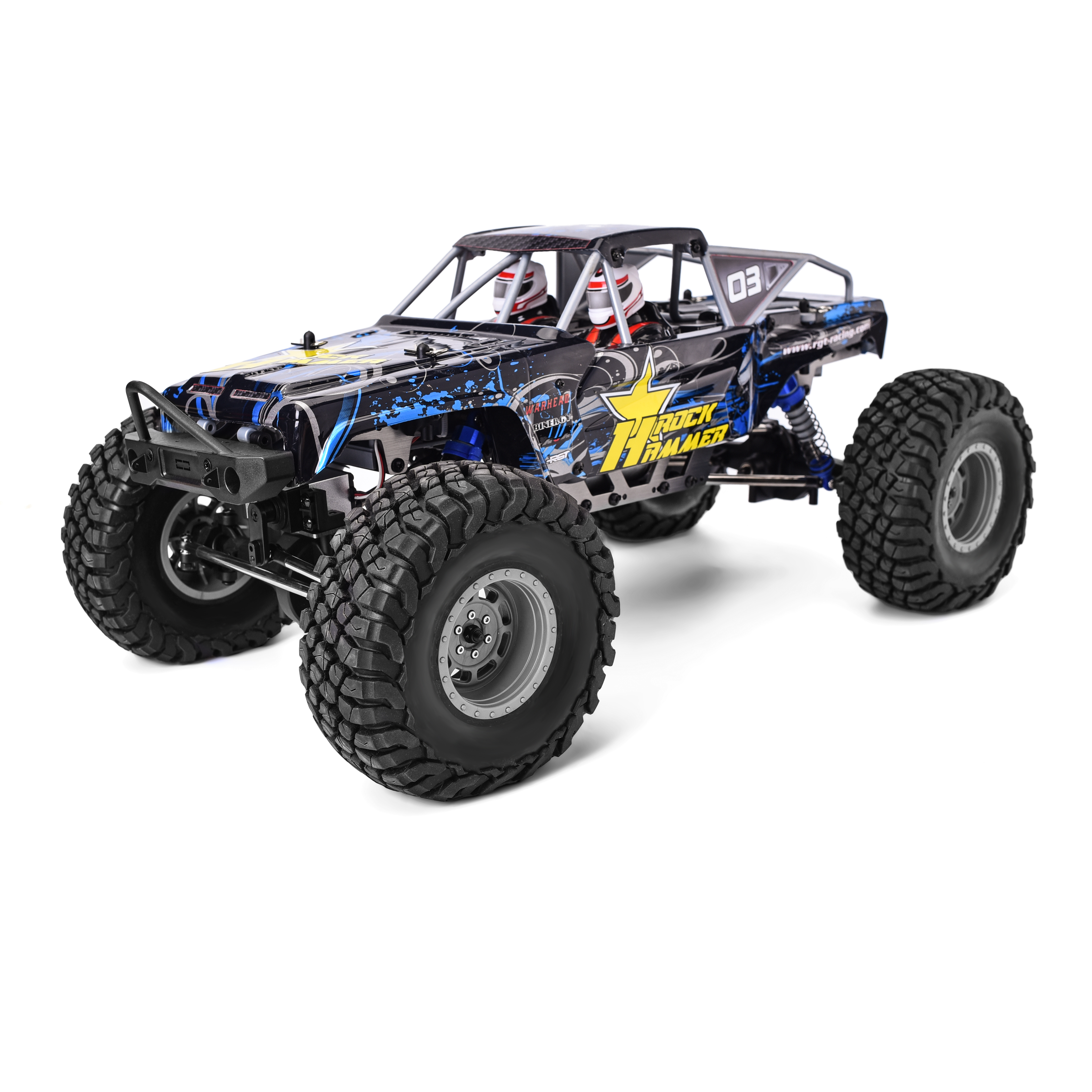 slayer 4x4