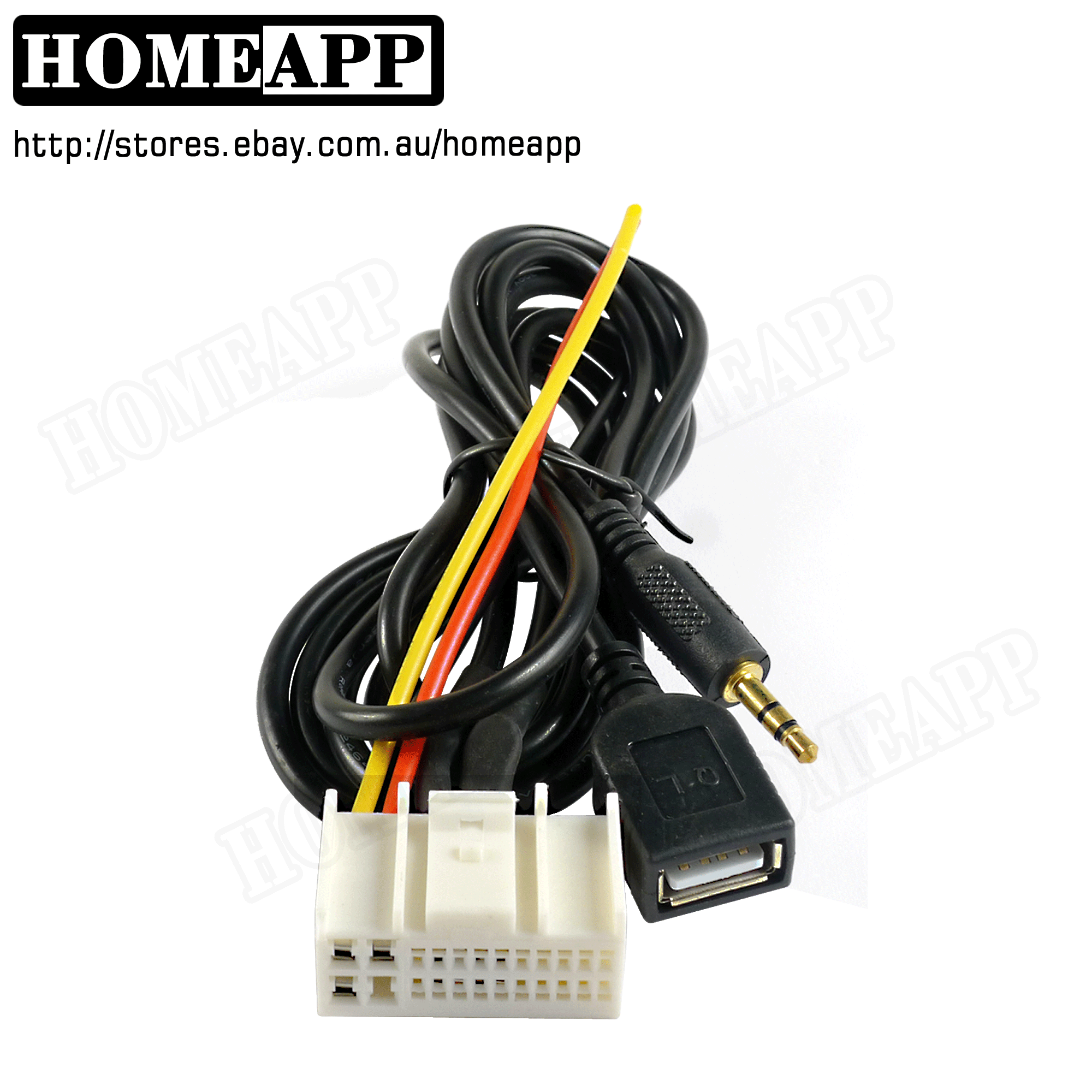 Kia Sportage Charging Cable