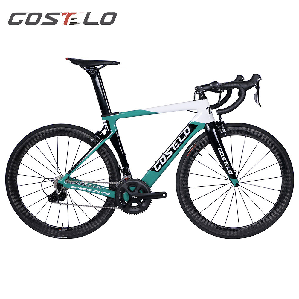 Costelo Speedcoupe road bicycle carbon 