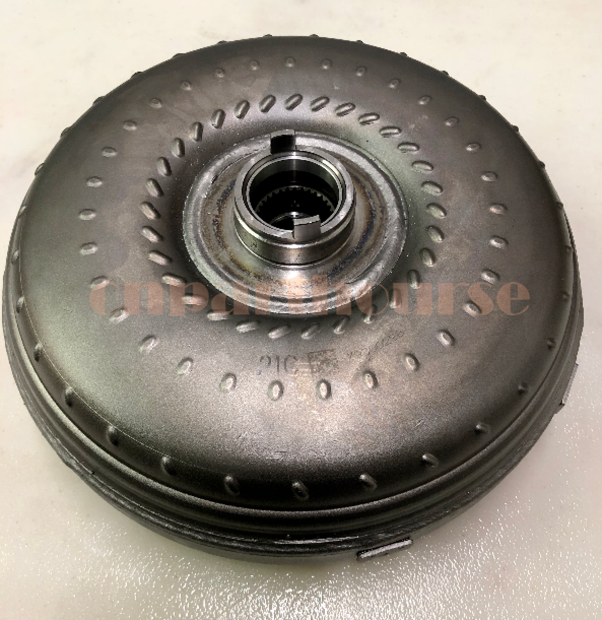 Does Nissan Cvt Have Torque Converter