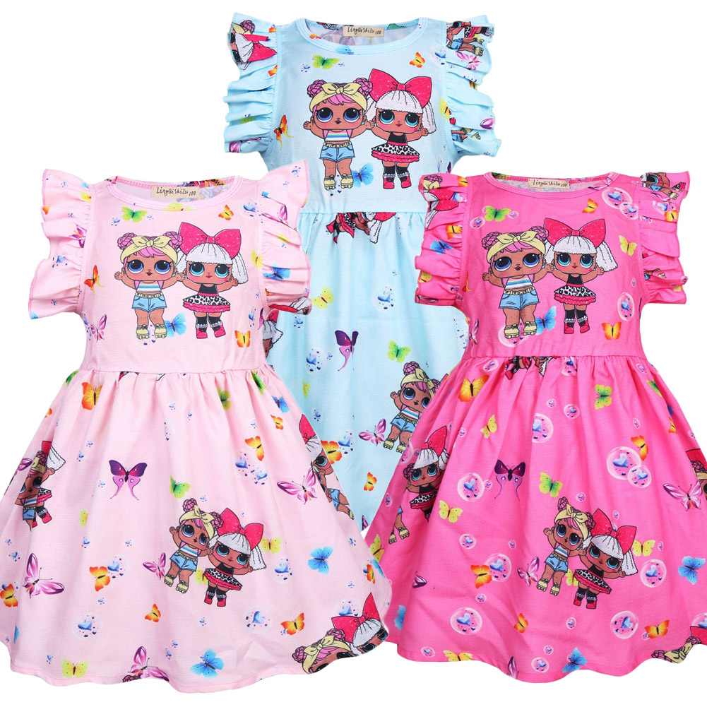 lol doll dresses