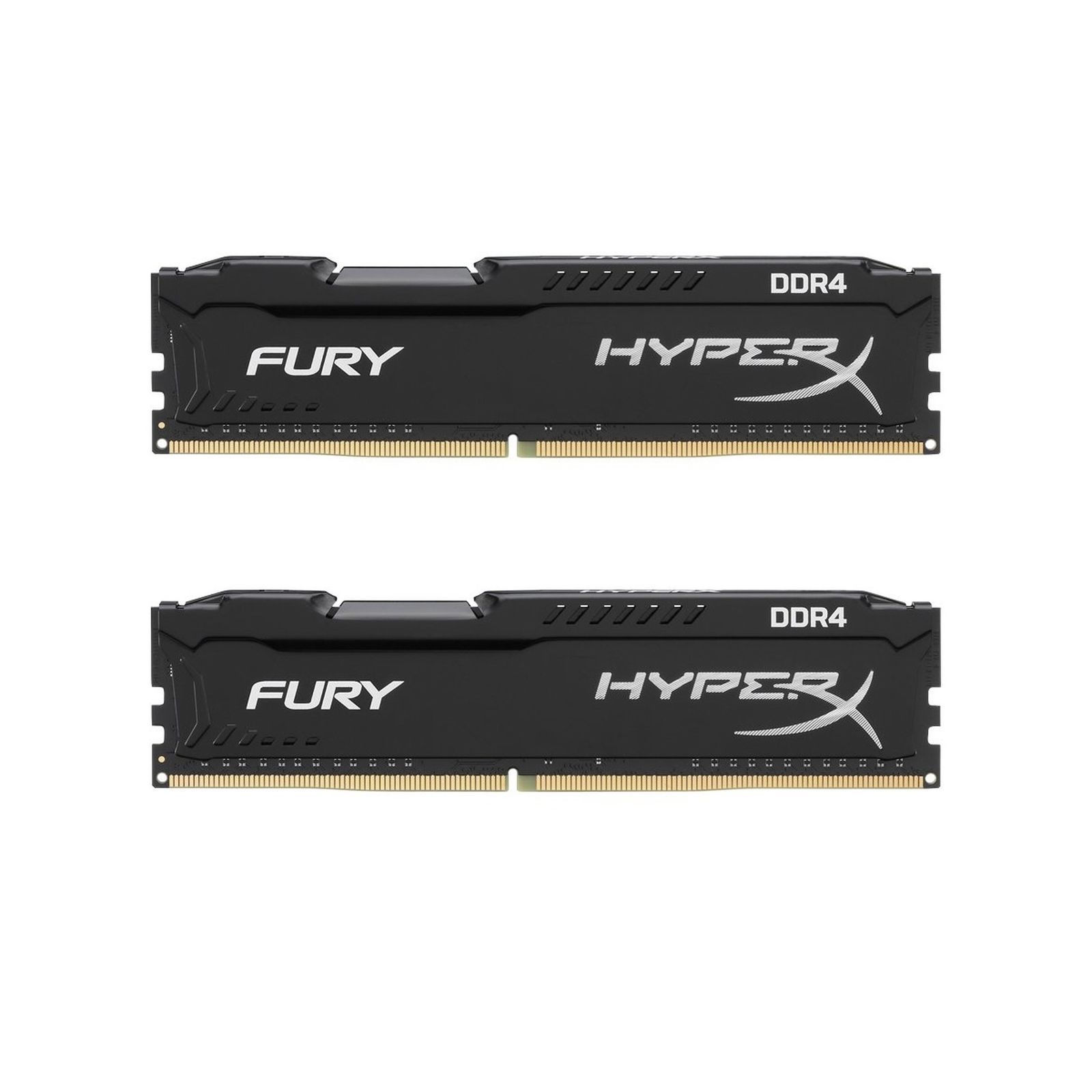 16GB//32GB//64GB 2666MHz Desktop DDR4 For Kingston HyperX FURY CL16 1.2V DIMM RHN