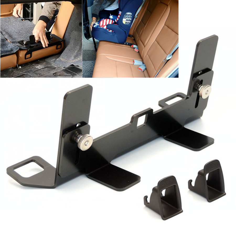 car seat anchor installation