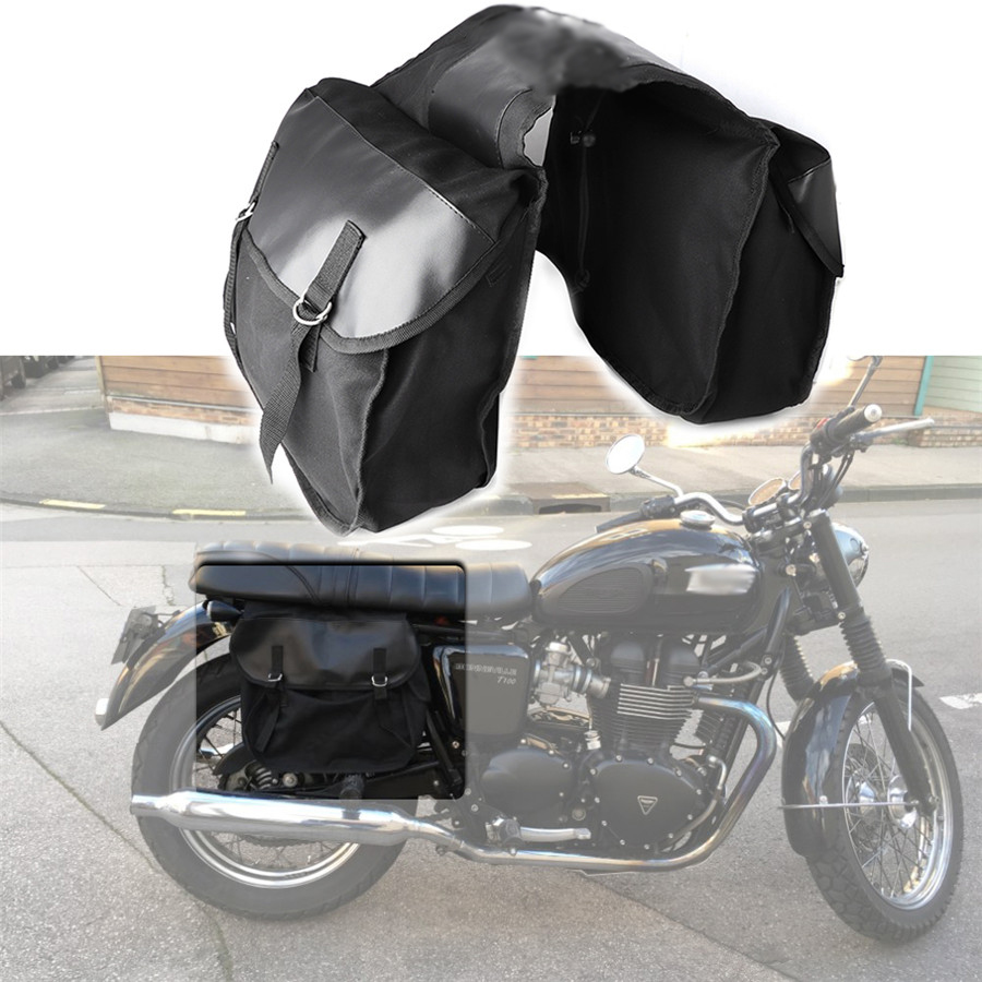 Amazon.com: VividCore - Motorcycle Side Bag Motorcycle