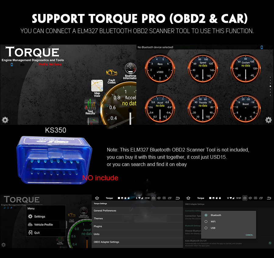 Torque pro obd2 на русском