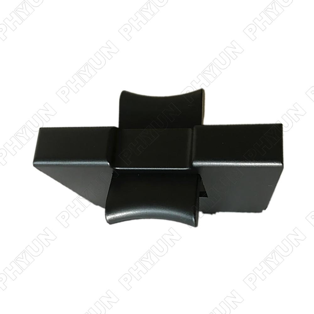 1 x Center Console Cup Holder Insert Divider For Subaru Forester