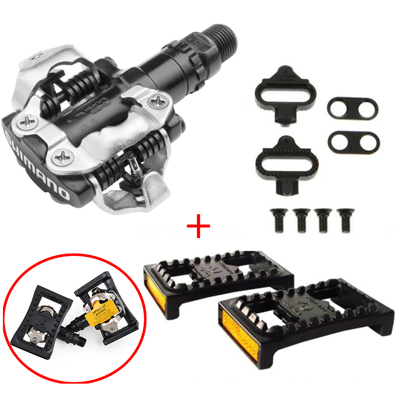 clipless pedals mtb