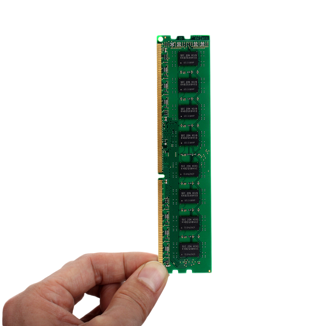 Samsung 1GB 2GB 4 GB DDR2 DDR3 5300U 667 800 1600Mhz Desktop