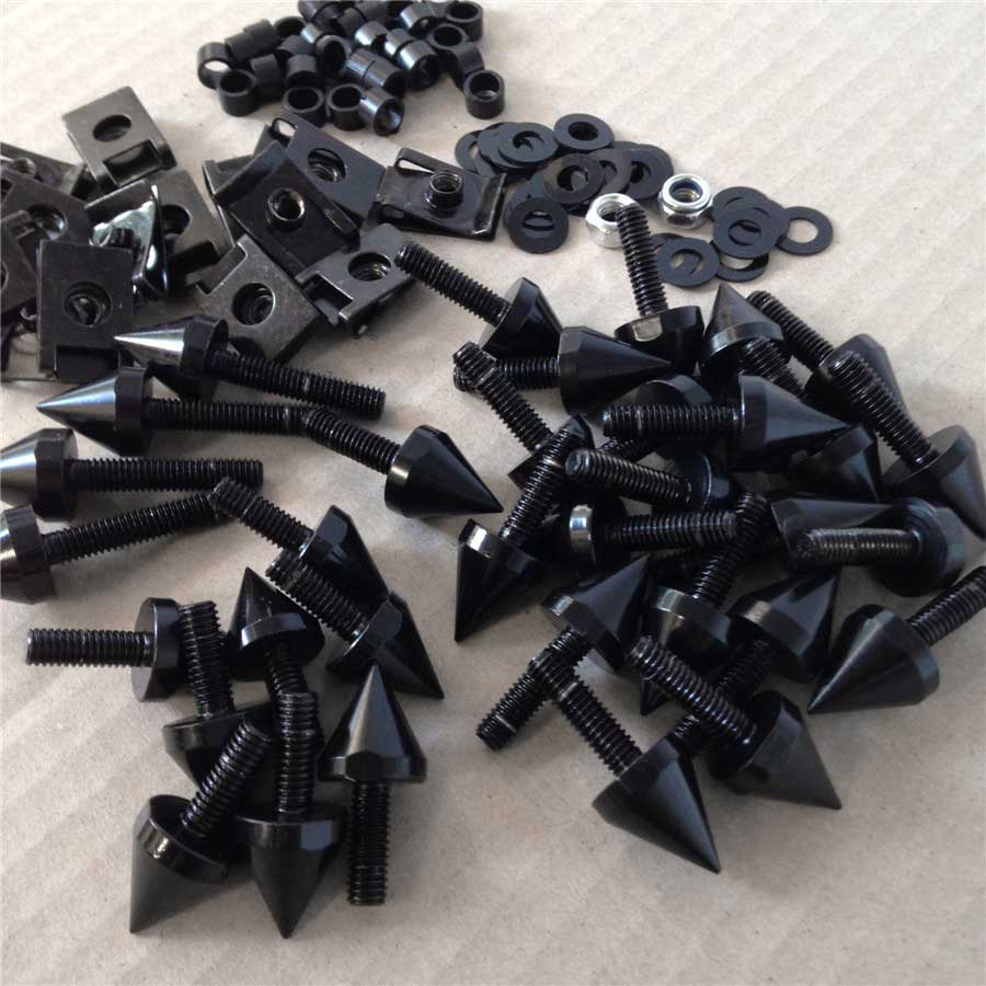 yamaha r1 quick release fairing bolts