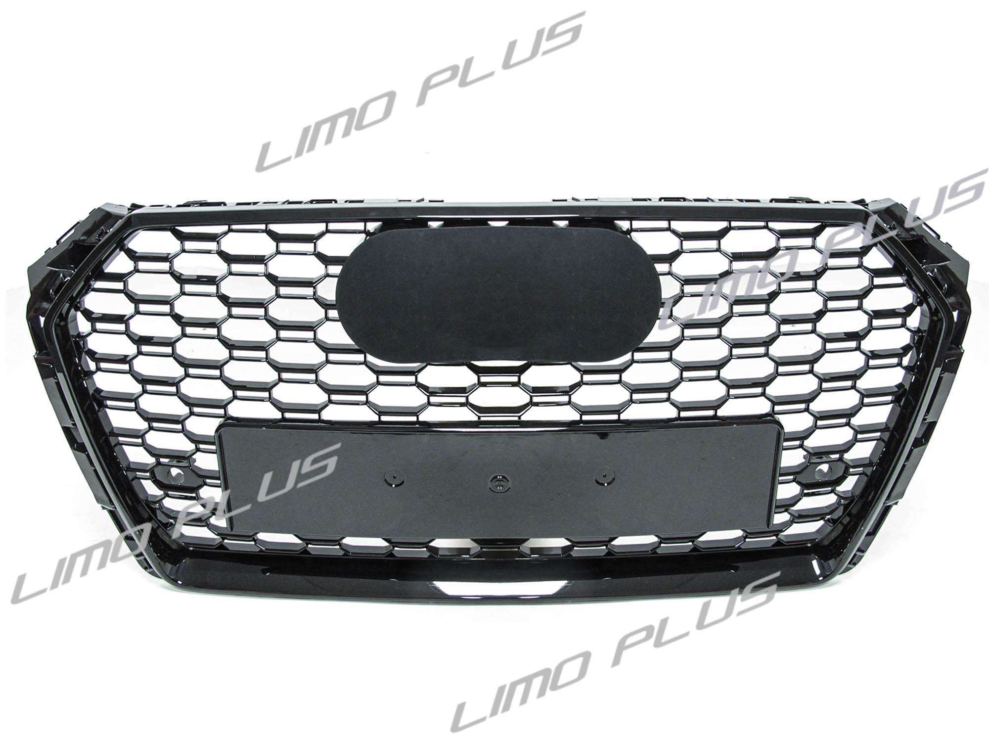 Fix That Gap: Soillar Front Inner Bumper Grille Support Bracket For 2017-2020 Audi A4 Allroad B9