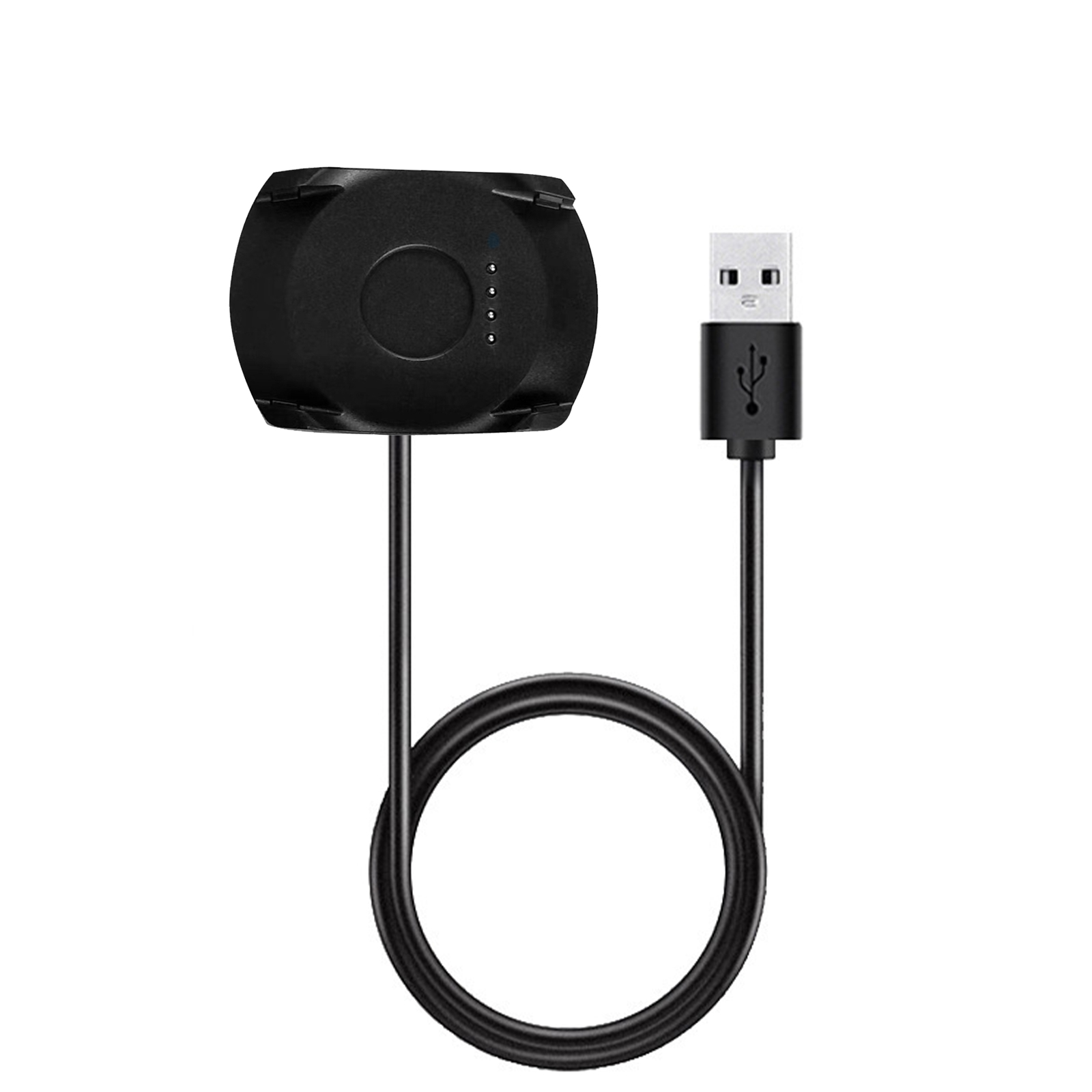 USB Watch Charger Charging Cradle Cable Dock For Xiaomi Amazfit