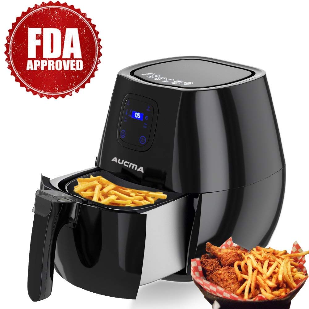 Image result for Hot Air Fryer Oilless Healthy Cooker
