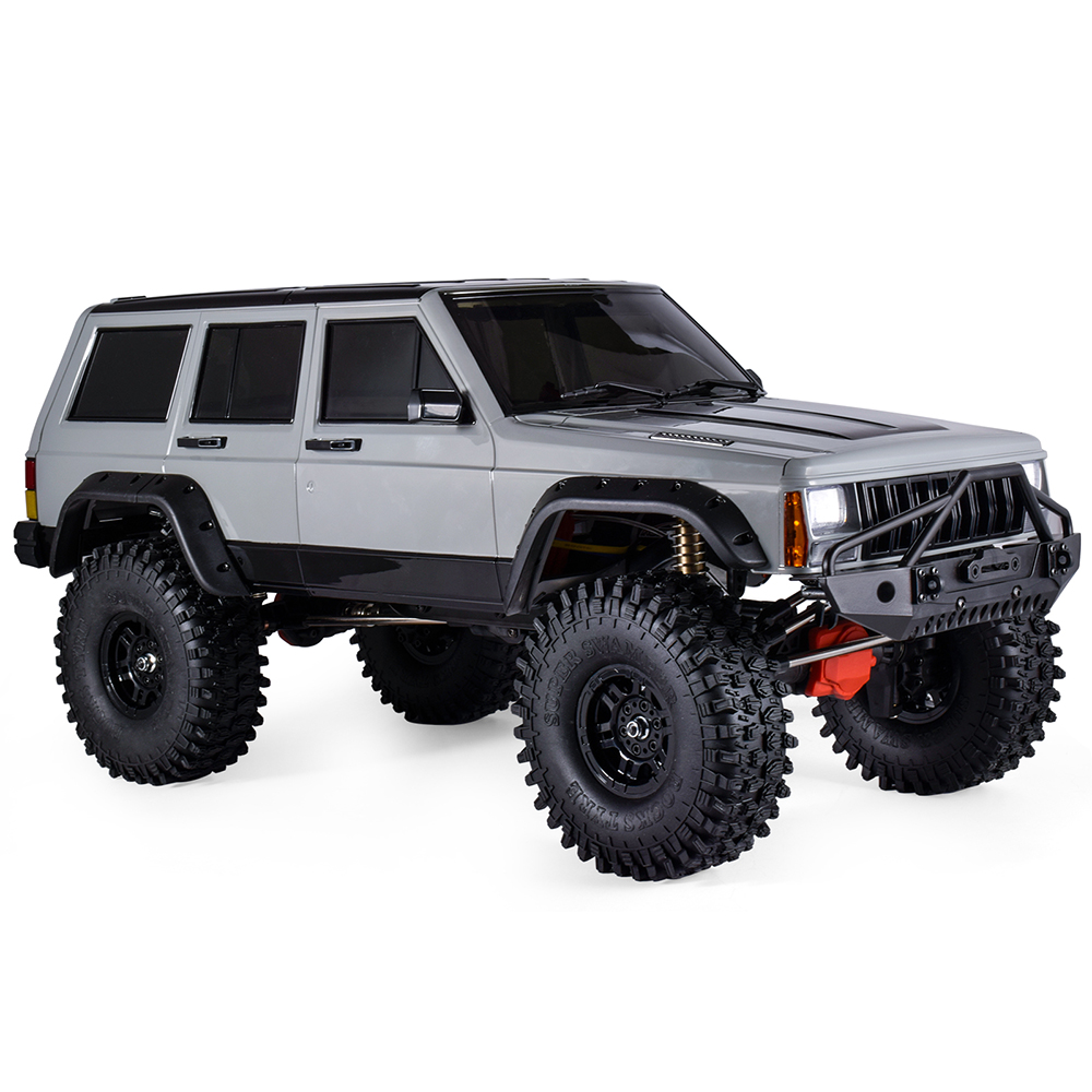AUSTARHOBBY AX-8509 1/10 Cherokee RC Car 4WD 2.4Ghz RC Crawler