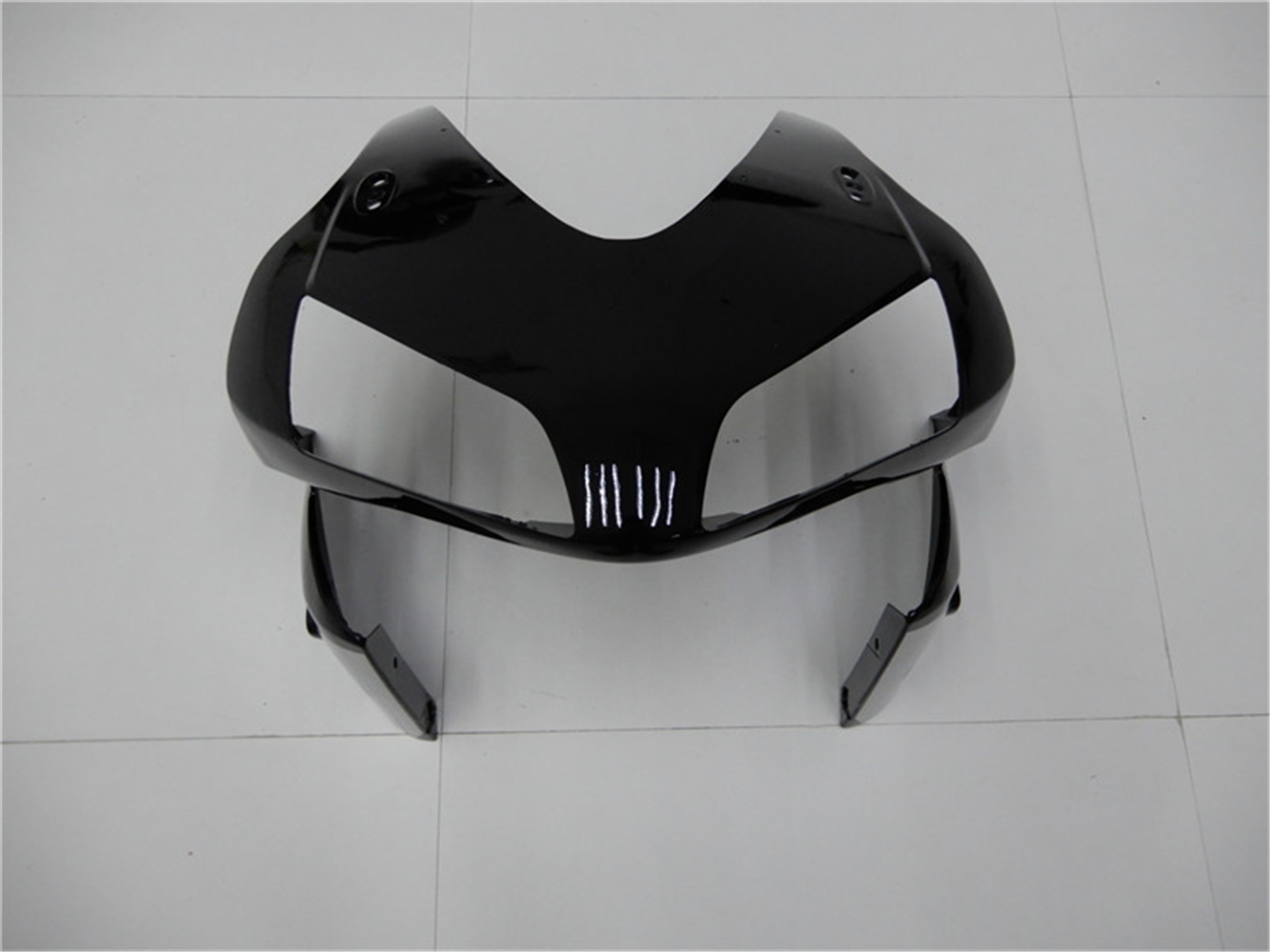グロスブラックフェアリングキットホンダ CBR600RR 2003 2004