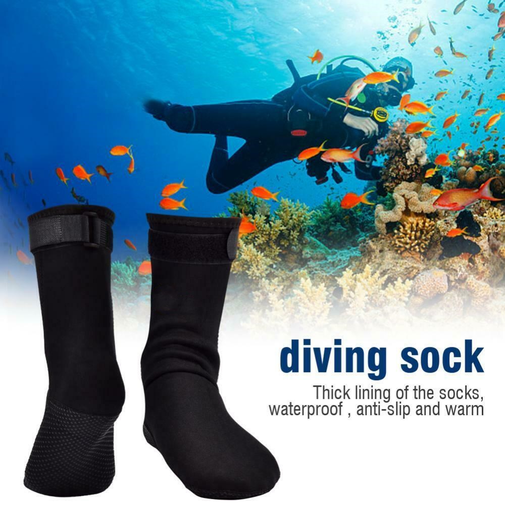 waterproof sock for swimming boots