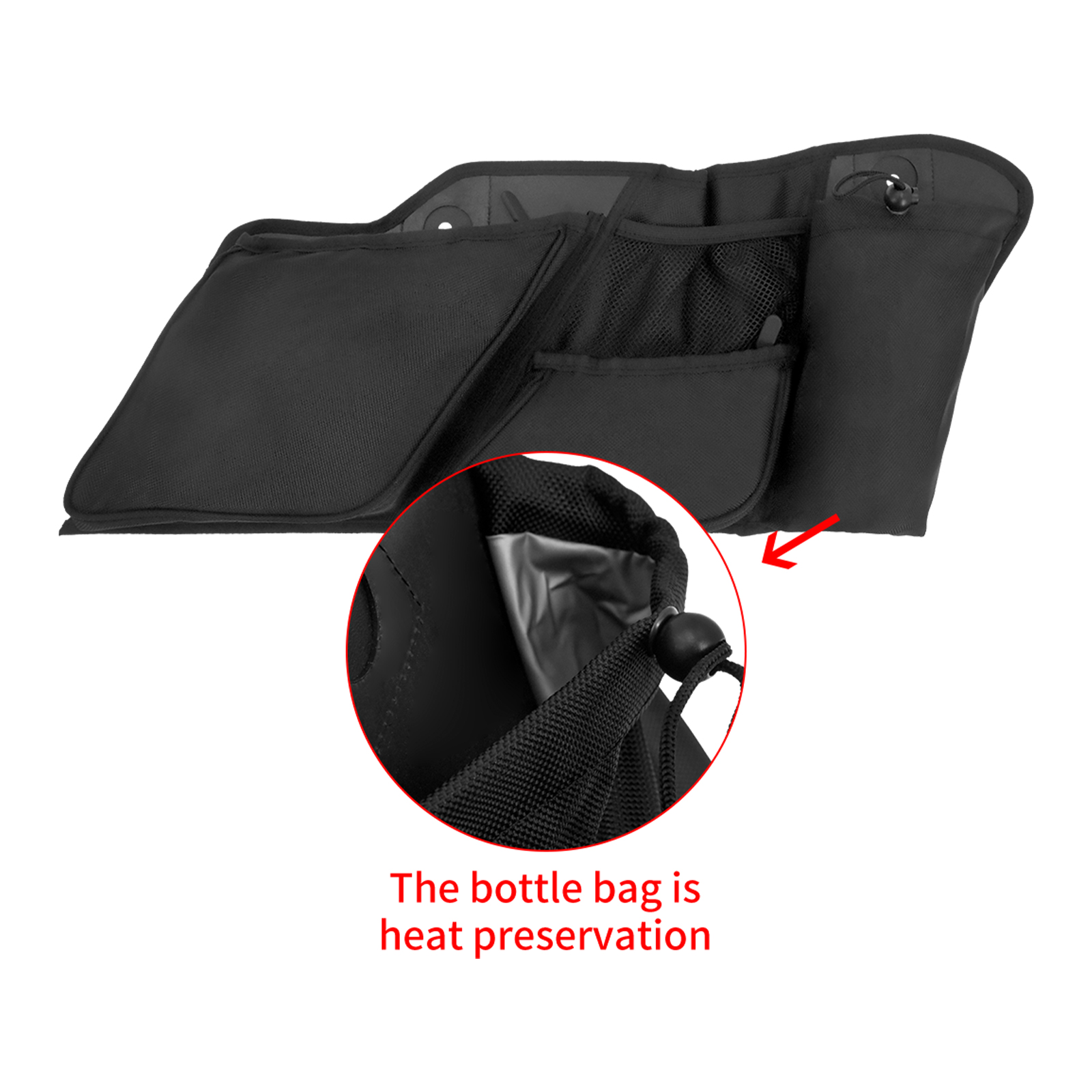 Sac De Rangement Pour Moto - Pour Harley Touring Road King FLHX 2014