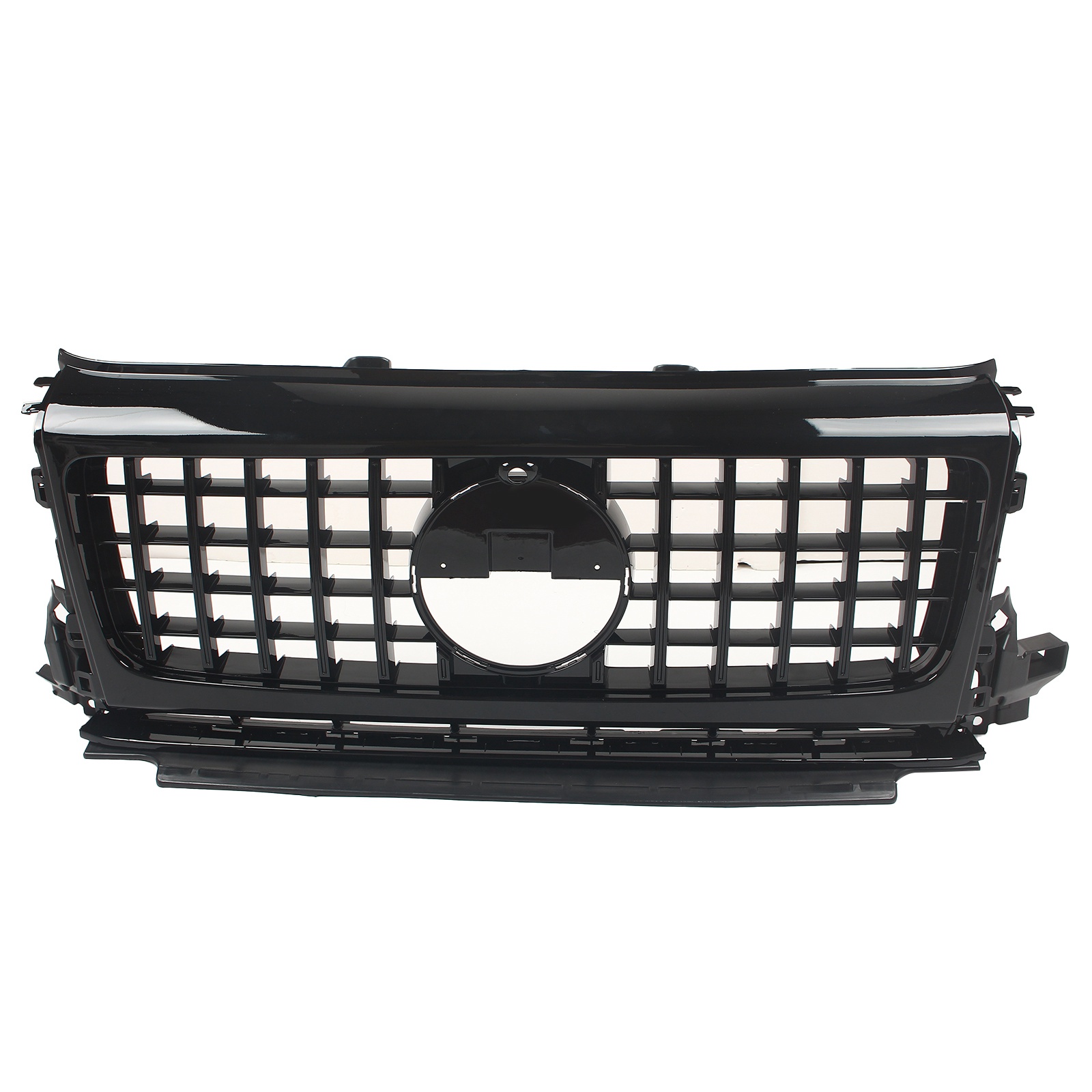 GT-R Style Front Racing Grille For Mercedes Benz W464 G63 G550