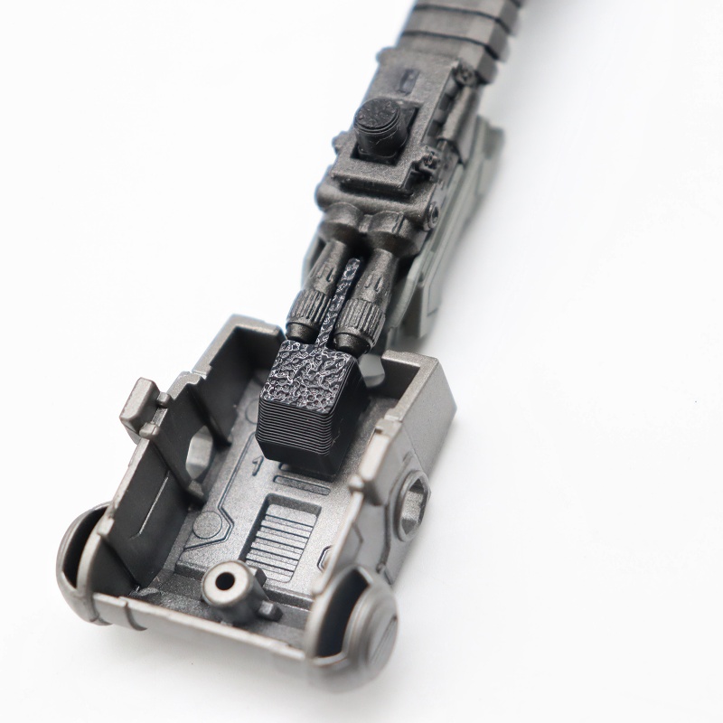 【売れ筋】 Cannon Arm Kit Upgrade Weapon DIY 3D For Megatank-ZX SS114 ホビーラジコン
