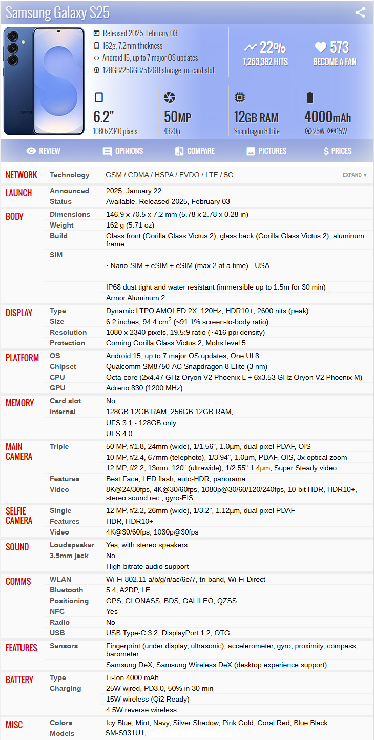 S25 Specification US Version.jpg