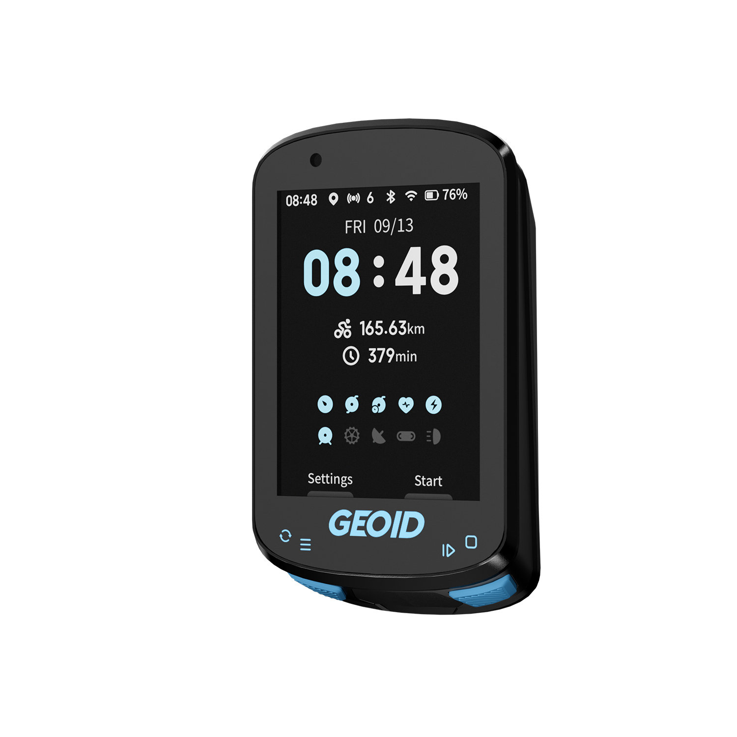 GEOID CC600 Bike Computer Wireless Smart Navigation Bicycle