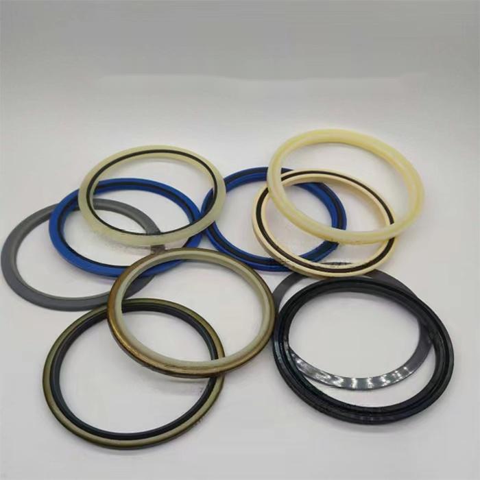 Fits For Hitachi Excavator ZX70-5 Arm Cylinder Seal Kit Repair