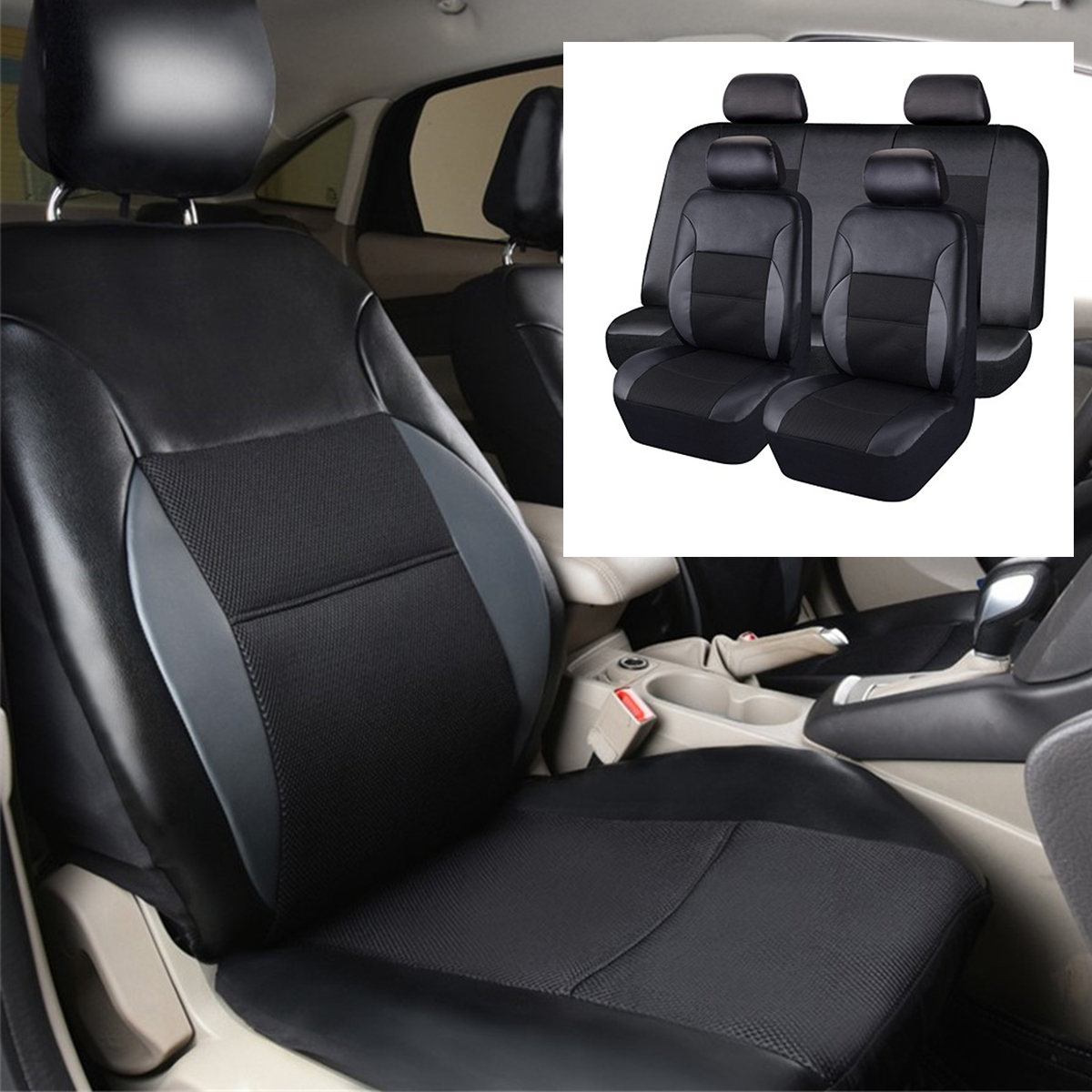 Pvc Car Seat Covers