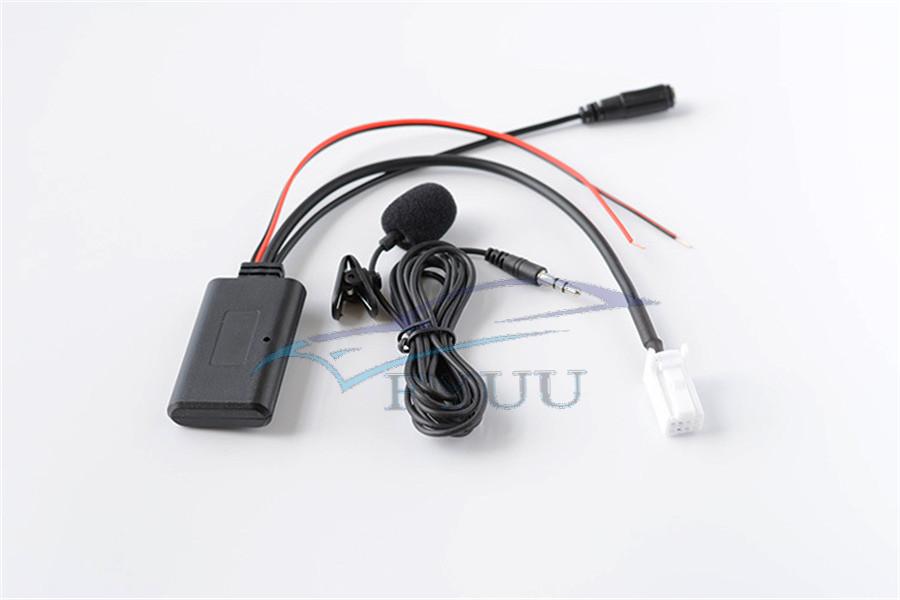 For Clarion Radio for Suzuki Swift Vitra Jimny Car Bluetooth Cable