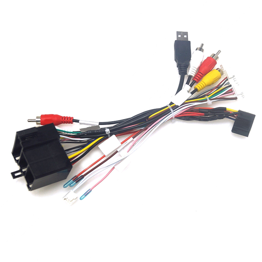 Kia Cerato 2008 Wiring Harness