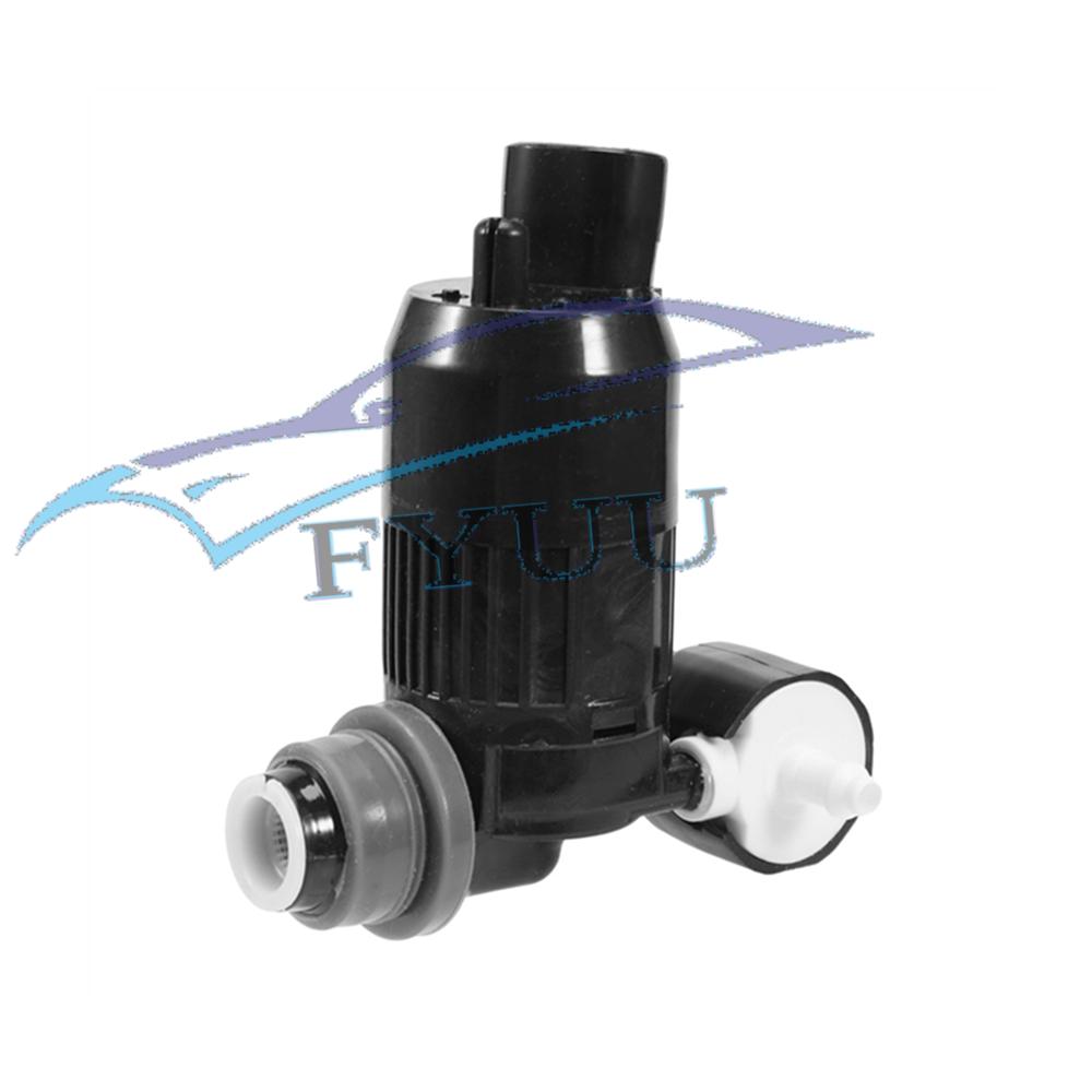 糸車 Windshield Washer Pump For Infiniti JX35 QX60 Nissan